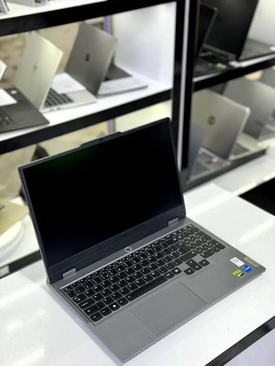 لپتاپ گیمینگ آکبند با 32 گیگ رم / اقساطی 3.5%|رایانه همراه|تبریز, |دیوار