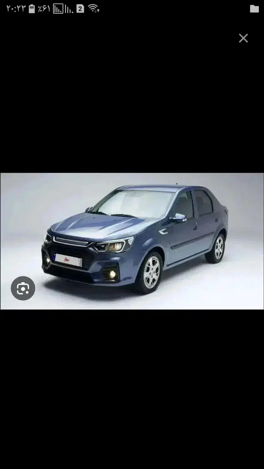 حواله پارس ال نود جدید|خودرو سواری و وانت|اردبیل, |دیوار