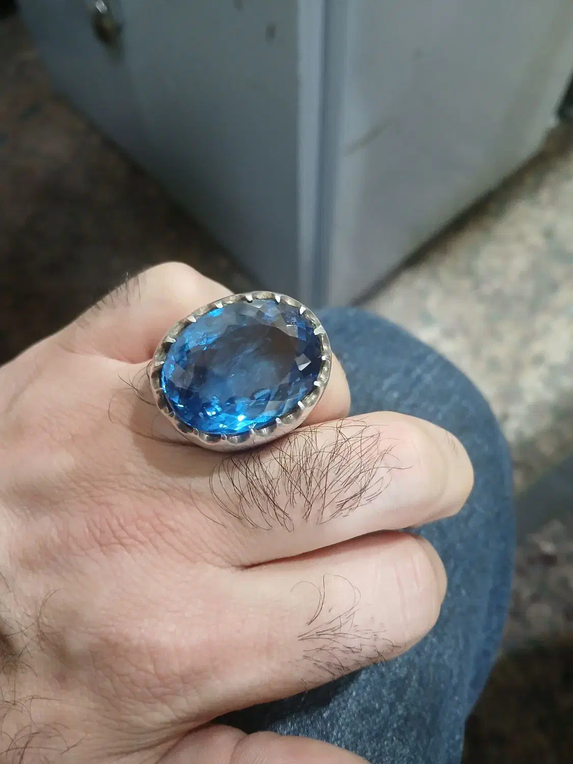 انگشتر خوشکل|جواهرات|اردبیل, |دیوار