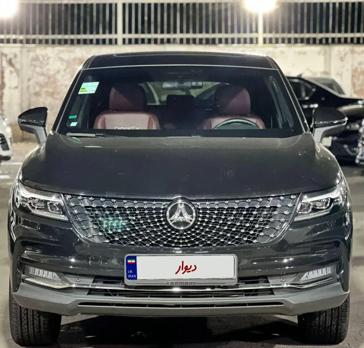 دیگنیتی پرایم|خودرو سواری و وانت|لاهیجان, حاجی آباد|دیوار