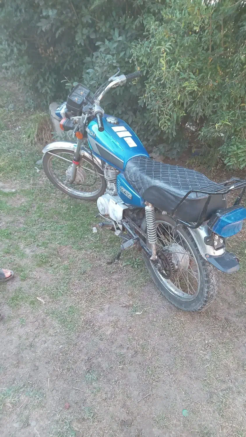 موتور۸۵Honda|موتورسیکلت|اسلام آباد, |دیوار