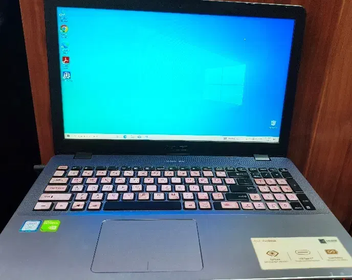 لپ تاپ Vivobook Asus|رایانه همراه|تهران, بنی‌هاشم|دیوار