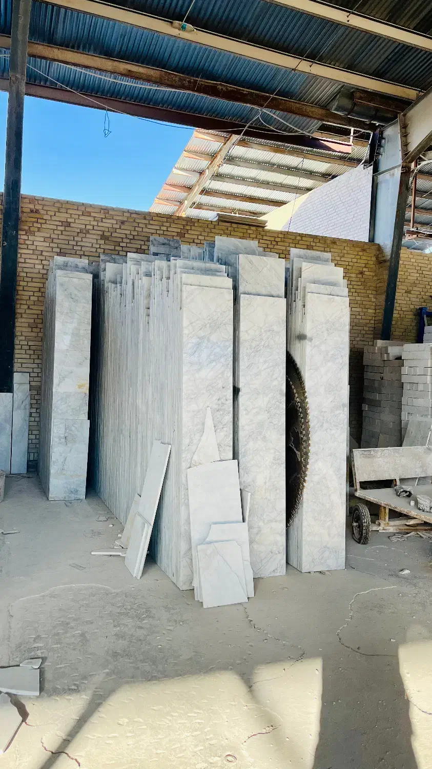 سنگ چینی نی ریز|مصالح و تجهیزات ساختمان|نیریز, |دیوار