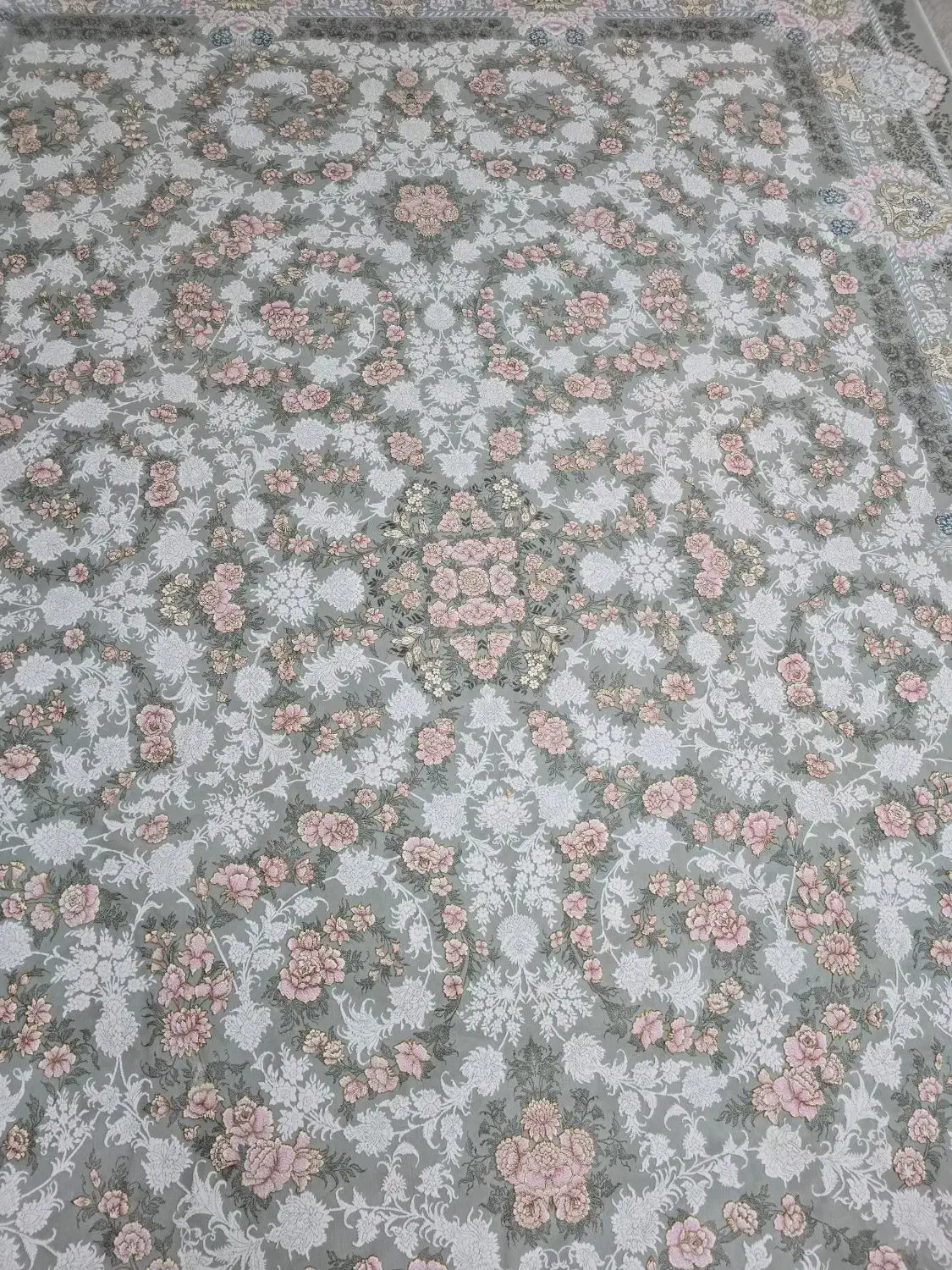 فرش ۹متری ۱۲۰۰شانه|فرش|آبادان, |دیوار