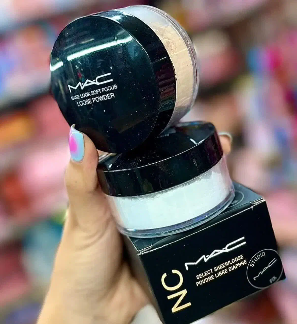 پودر فیکس مک|آرایشی، بهداشتی، درمانی|کاشان, لتحر|دیوار