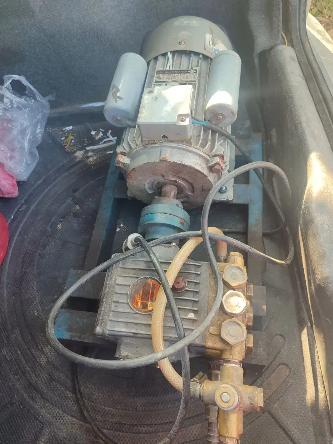 فروش کارواش|ابزارآلات|تنکابن, |دیوار