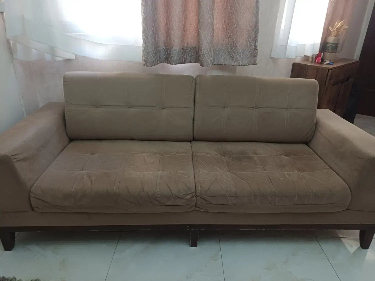 مبلمان دست دوم|مبلمان خانگی و میز عسلی|تهران, سازمان برنامه جنوبی|دیوار