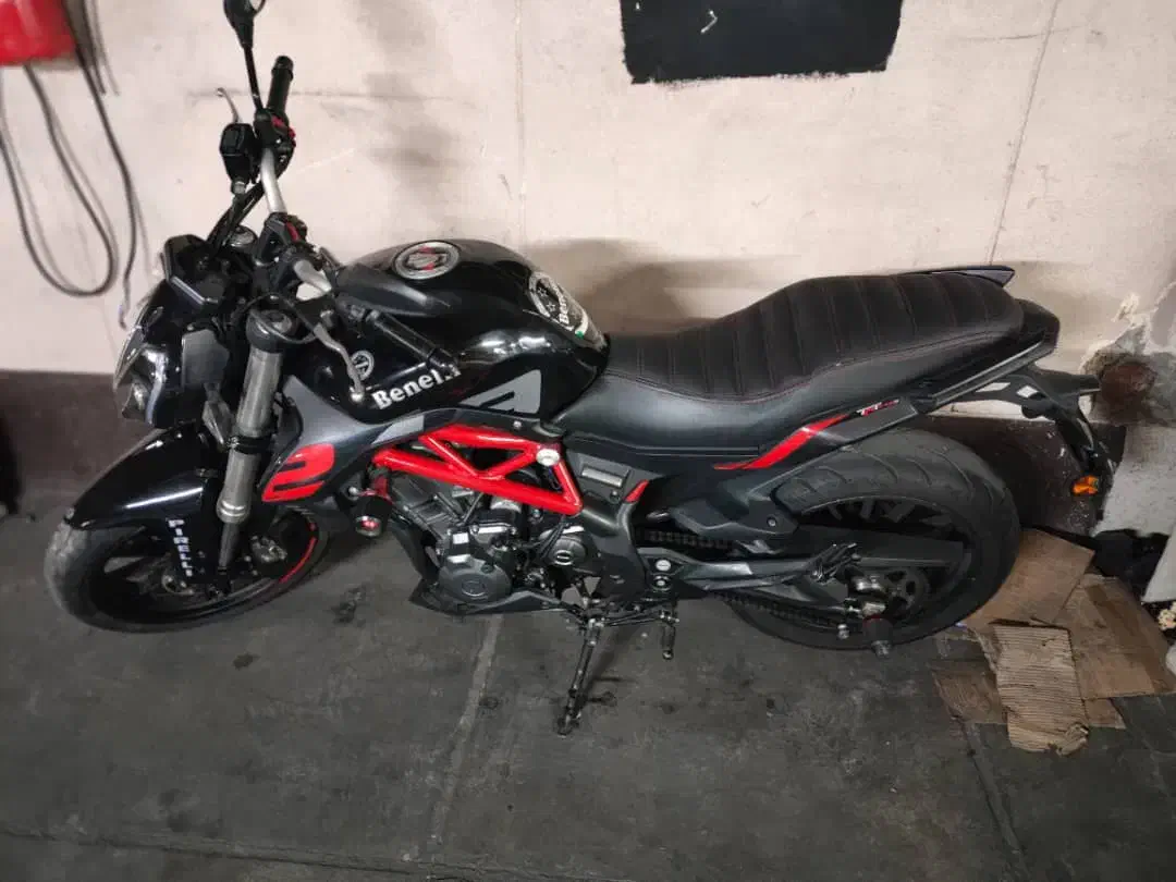 موتور بنلی ۳۰۰|موتورسیکلت|تهران, لاله زار|دیوار