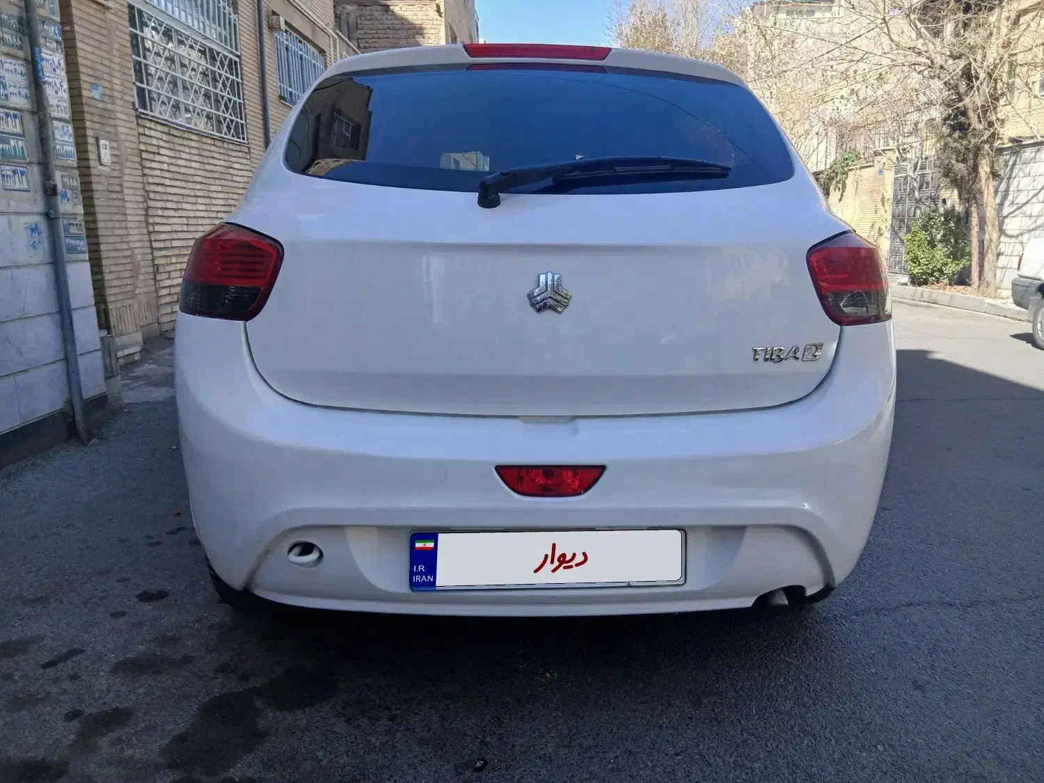 تیبابیرنگ|خودرو سواری و وانت|کرج, اصفهانی‌ها|دیوار