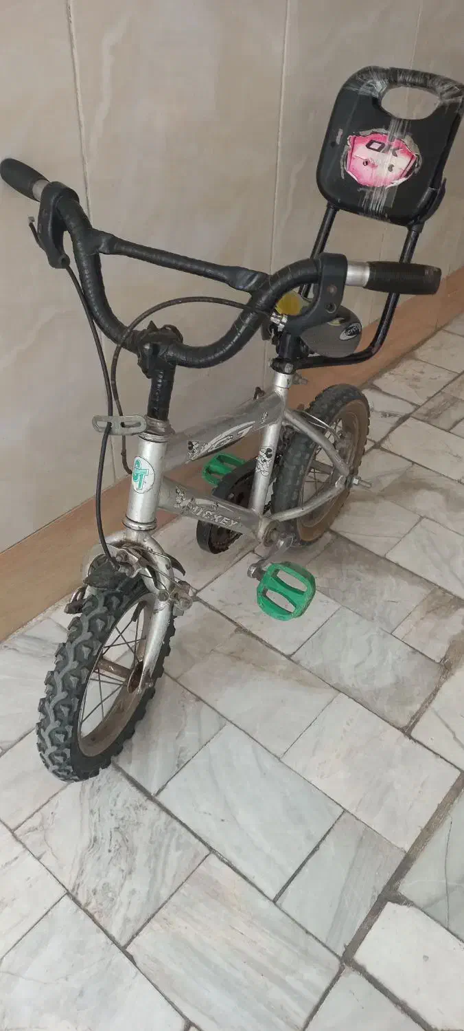 دوچرخه ۱۲|دوچرخه، اسکیت، اسکوتر|قم, شهید صیاد شیرازی|دیوار