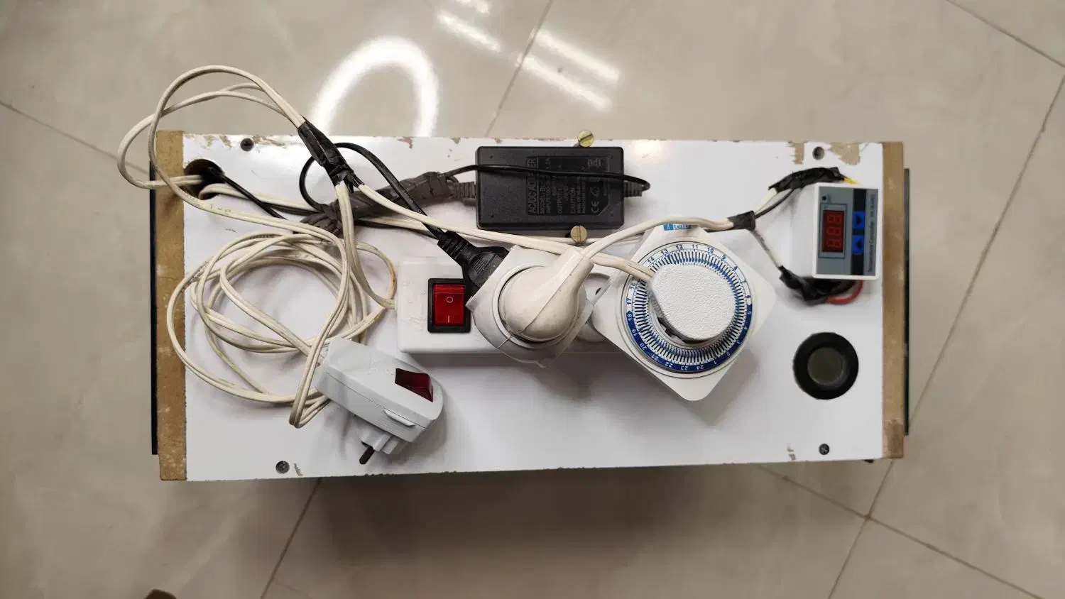 دستگاه جوجه کشی|ماشینآلات صنعتی|یزد, |دیوار