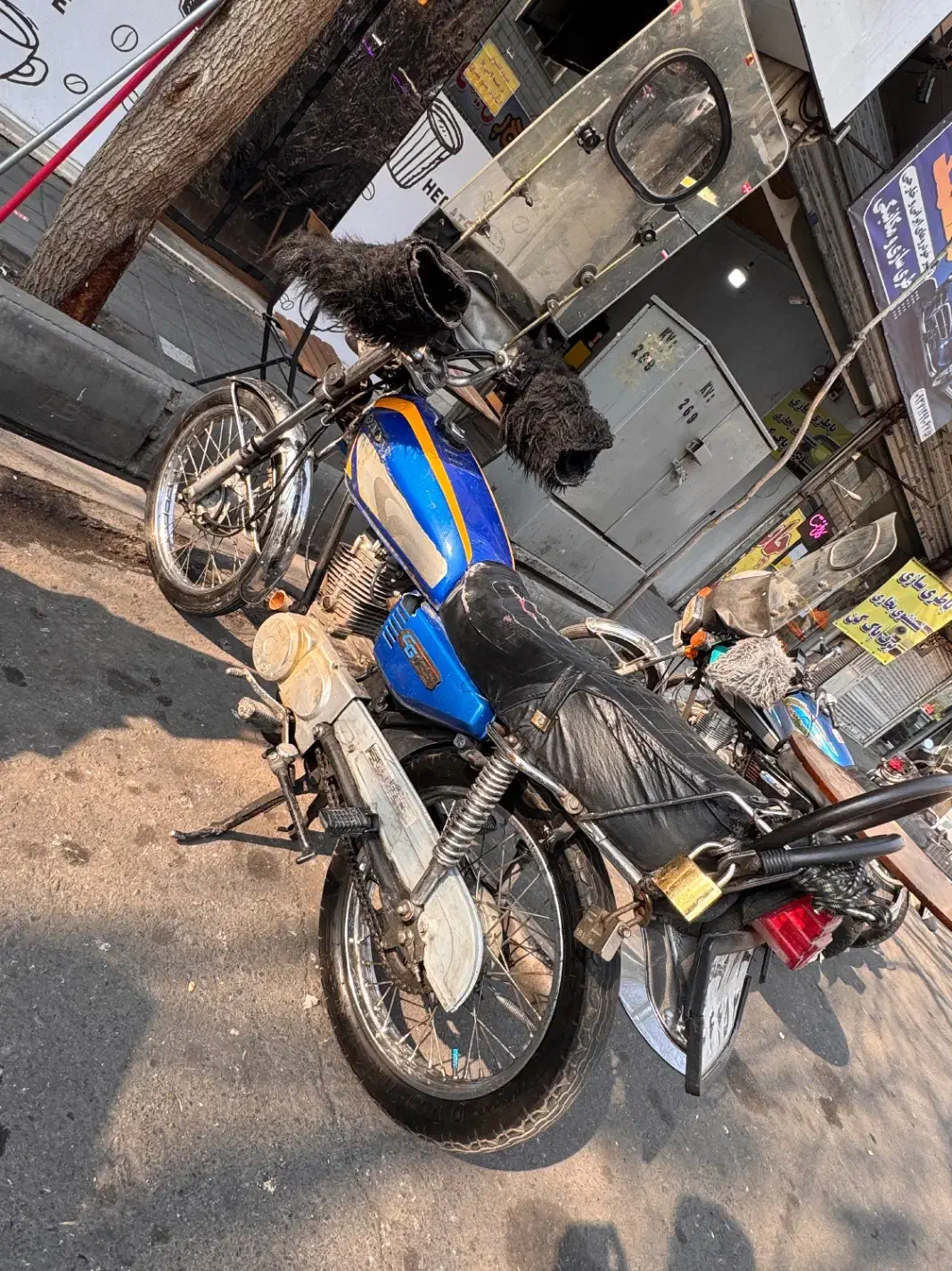 هندا۱۲۵ مدل ۸۸ رهرو زیگما کویر|موتورسیکلت|تهران, افسریه جنوبی|دیوار