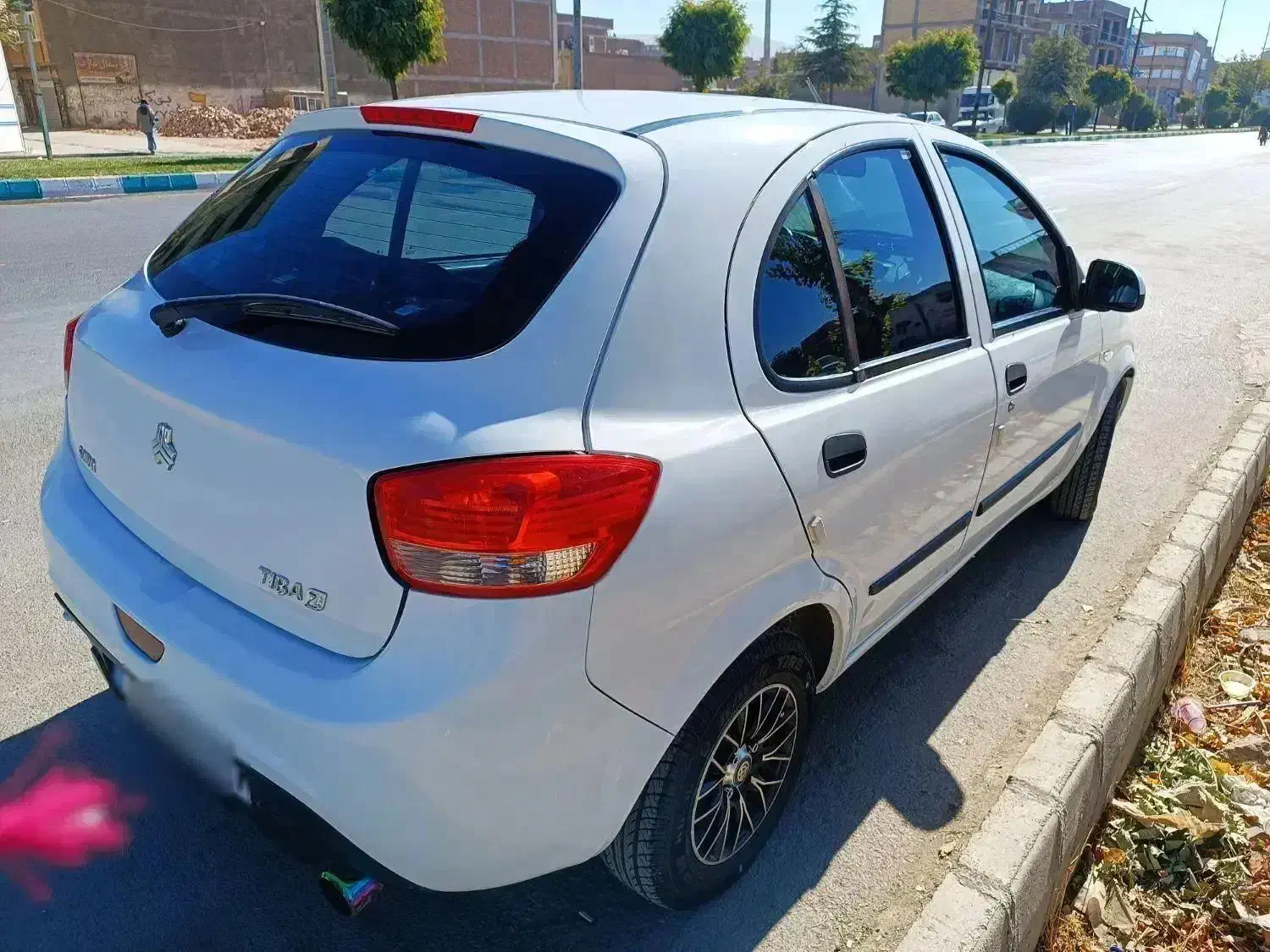 تیبا 2 مدل 1397|خودرو سواری و وانت|بوکان, |دیوار