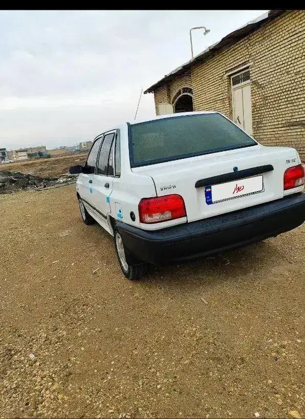 پراید ۱۳۱مدل ۹۲|خودرو سواری و وانت|آبادان, |دیوار