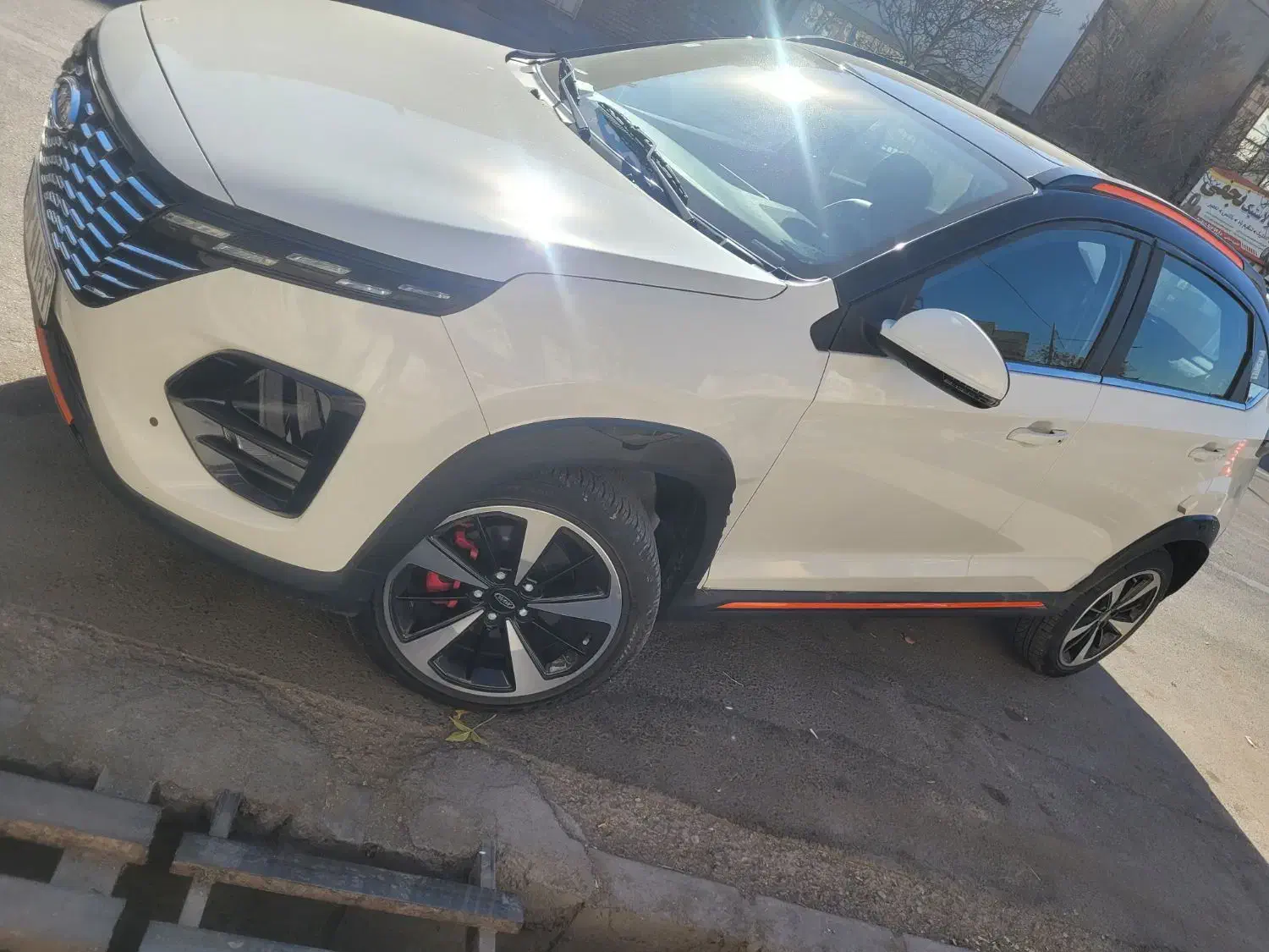 ایکس ۳۳ کراس اتومات مدل ۴۰۳|خودرو سواری و وانت|مشهد, شهید آوینی|دیوار