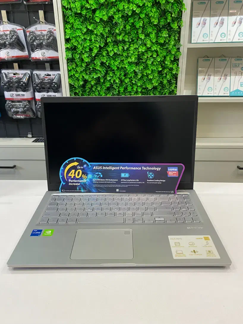 لپتاپ asus Vivobook r565 نسل ۱۱|رایانه همراه|گنبد کاووس, |دیوار