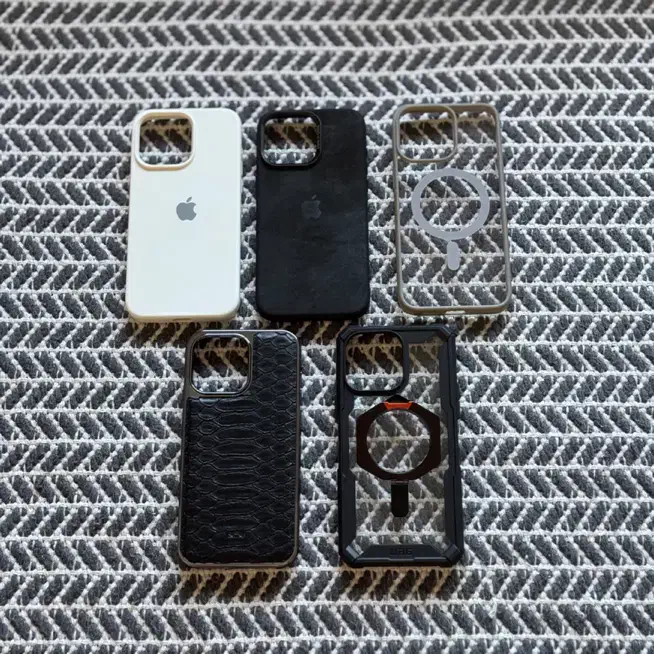 قاب 15 pro max|لوازم جانبی موبایل و تبلت|کیش, |دیوار