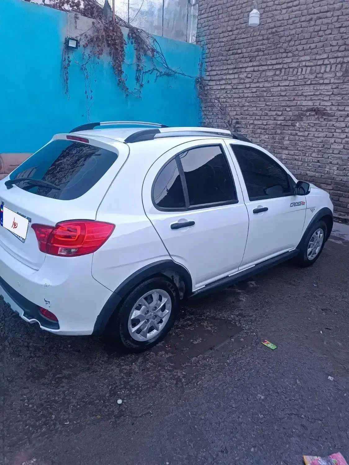 کوییک|خودرو سواری و وانت|اقبالیه, |دیوار