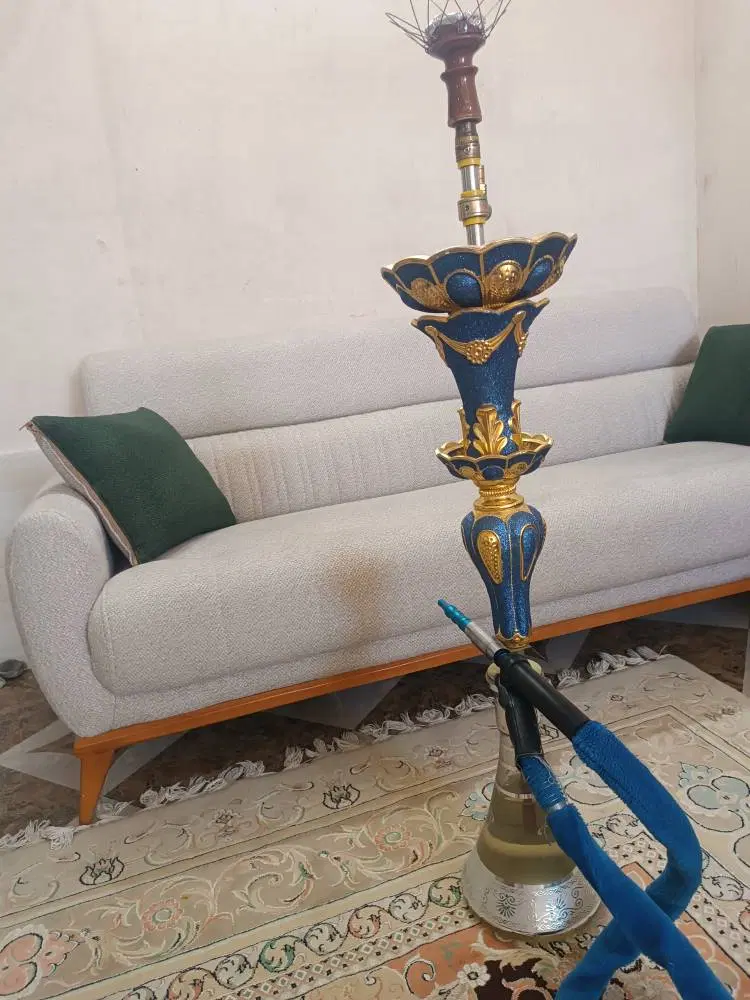قلیان عربی|صنایع دستی و سایر لوازم تزئینی|شیراز, کفترک|دیوار