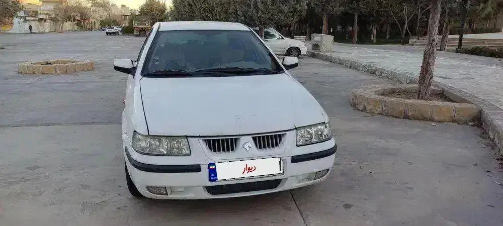 سمند ای آف سون|خودرو سواری و وانت|شیراز, شهرک مخابرات|دیوار