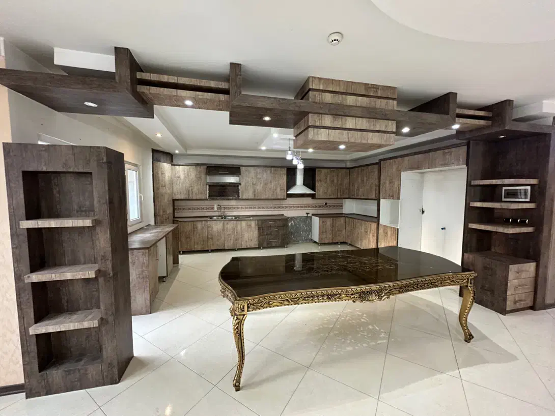 کابینت کامل دست دوم به همراه کمد و متعلقات|مصالح و تجهیزات ساختمان|مشهد, جانباز|دیوار