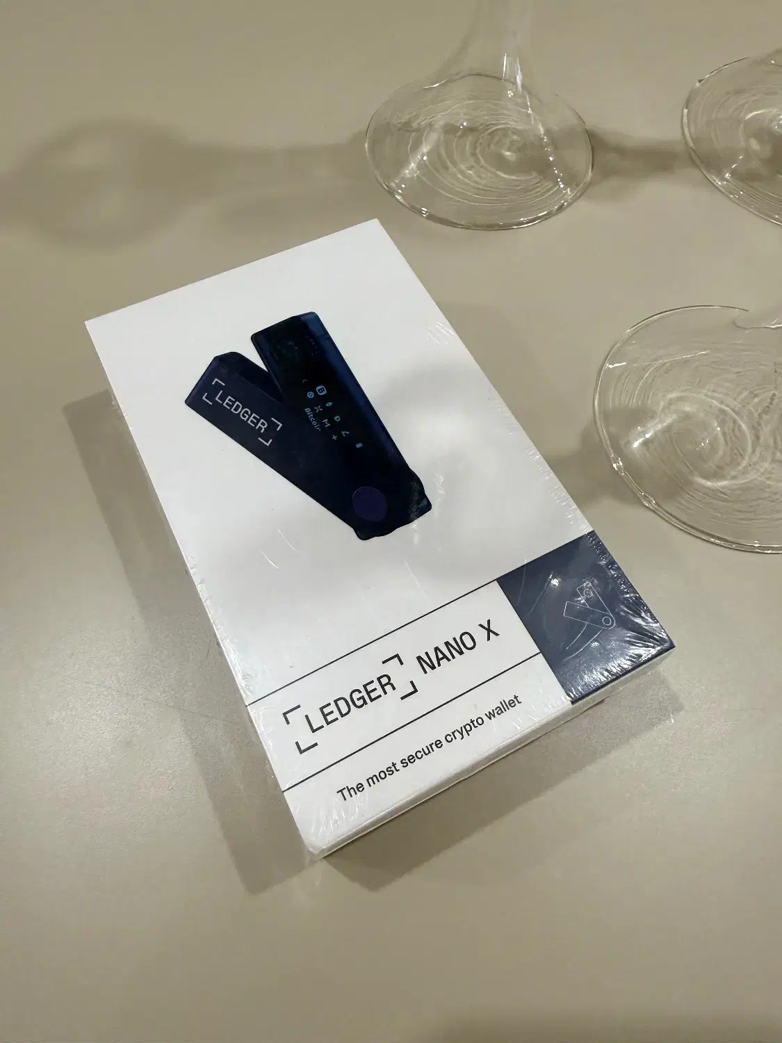 کیف پول Ledger Nano X|قطعات و لوازم جانبی رایانه|تهران, دبستان|دیوار