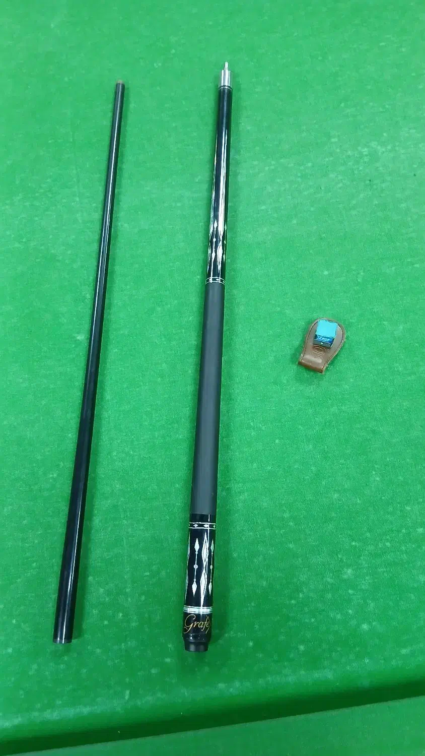 چوب بیلیارد کربن|ورزش‌های توپی|مروست, |دیوار