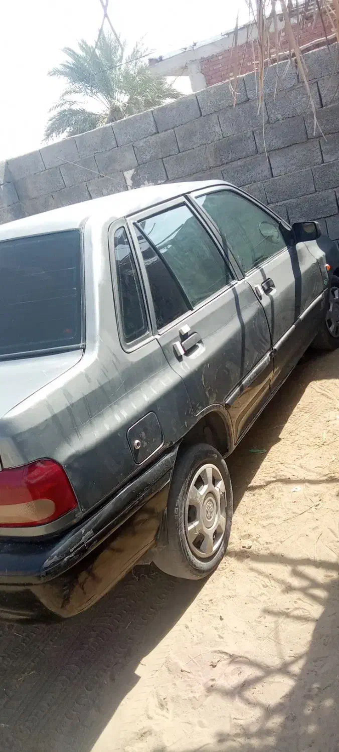 پراید سبا مدل ۱۳۸۶|خودرو سواری و وانت|رودبار (کرمان), |دیوار