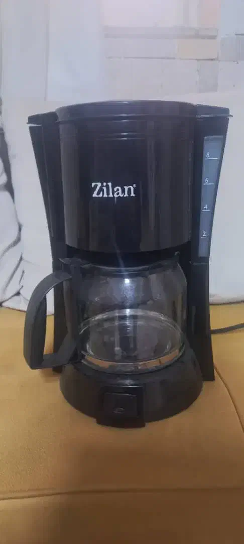 قهوه ساز مارکzilan|سماور، چای‌ساز، قهوه‌ساز|نوشهر, |دیوار