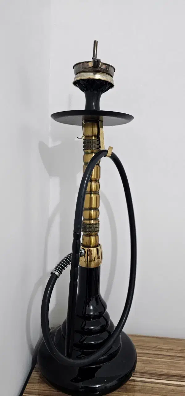 قلیان فلزی درحدنو خوش طمع|زیورآلات و اکسسوری|سرپل ذهاب, |دیوار