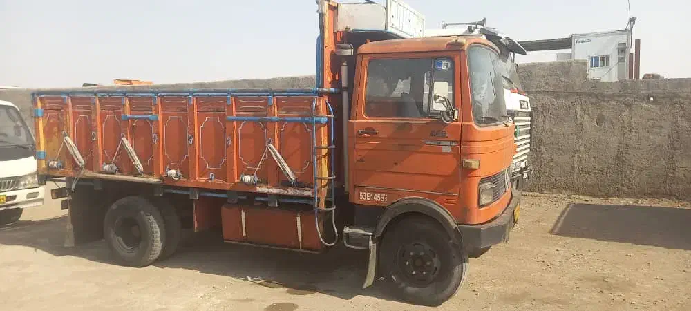 خاور 808 مدل 70|خودرو سنگین|شال, |دیوار