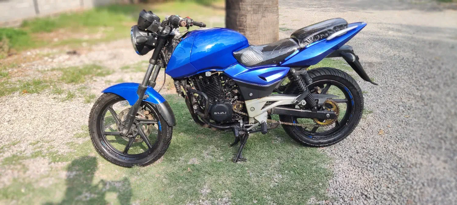 پالس 220 مدل 89|موتورسیکلت|گرگان, |دیوار