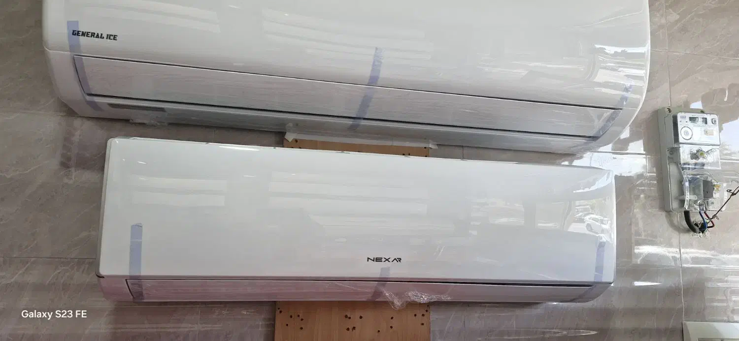 کولر گازی نکستار گارانتی گلدیران|کولر گازی و فنکوئل|تبریز, |دیوار