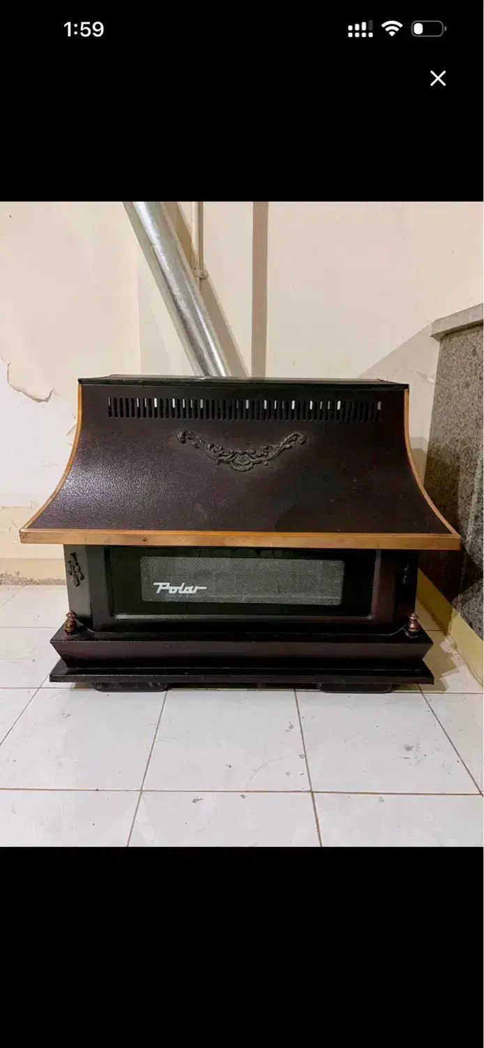 بخاری پلار حداکثر گرمایش ۸۰۰۰ هشت هزار|بخاری، هیتر، شومینه|شاهین‌شهر, مخابرات (شهید بهشتی)|دیوار