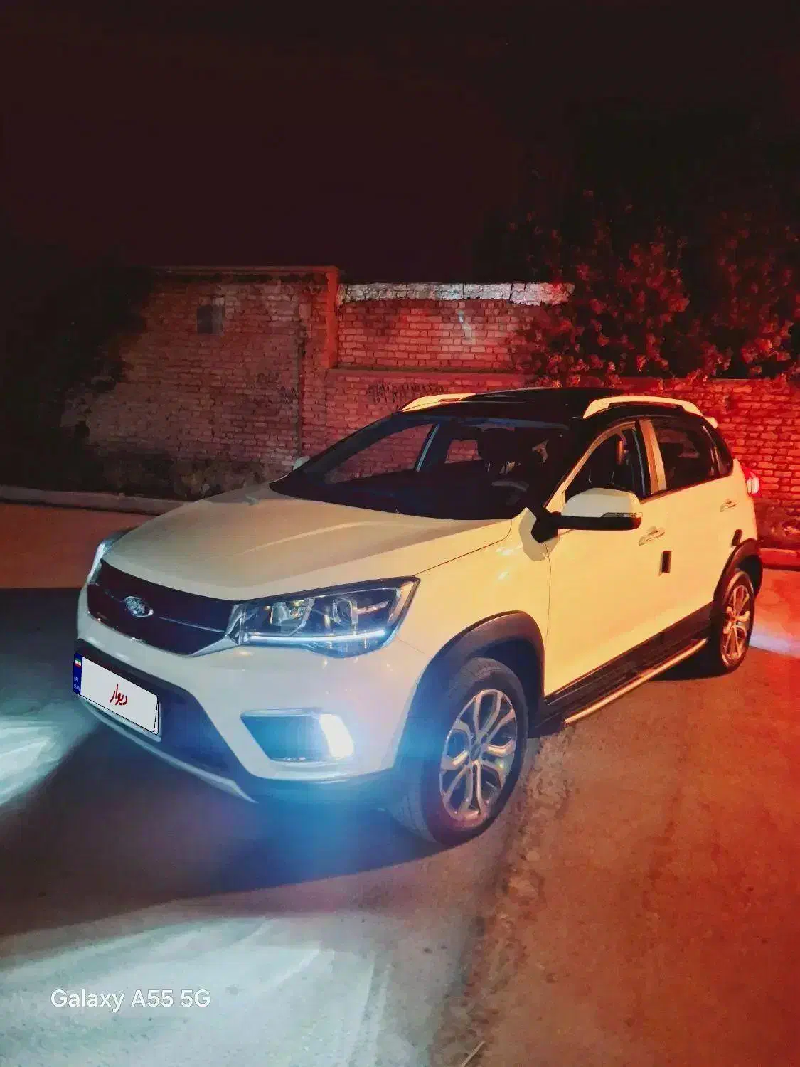 x22 فول دنده ای|خودرو سواری و وانت|مرودشت, علی‌آباد‎|دیوار