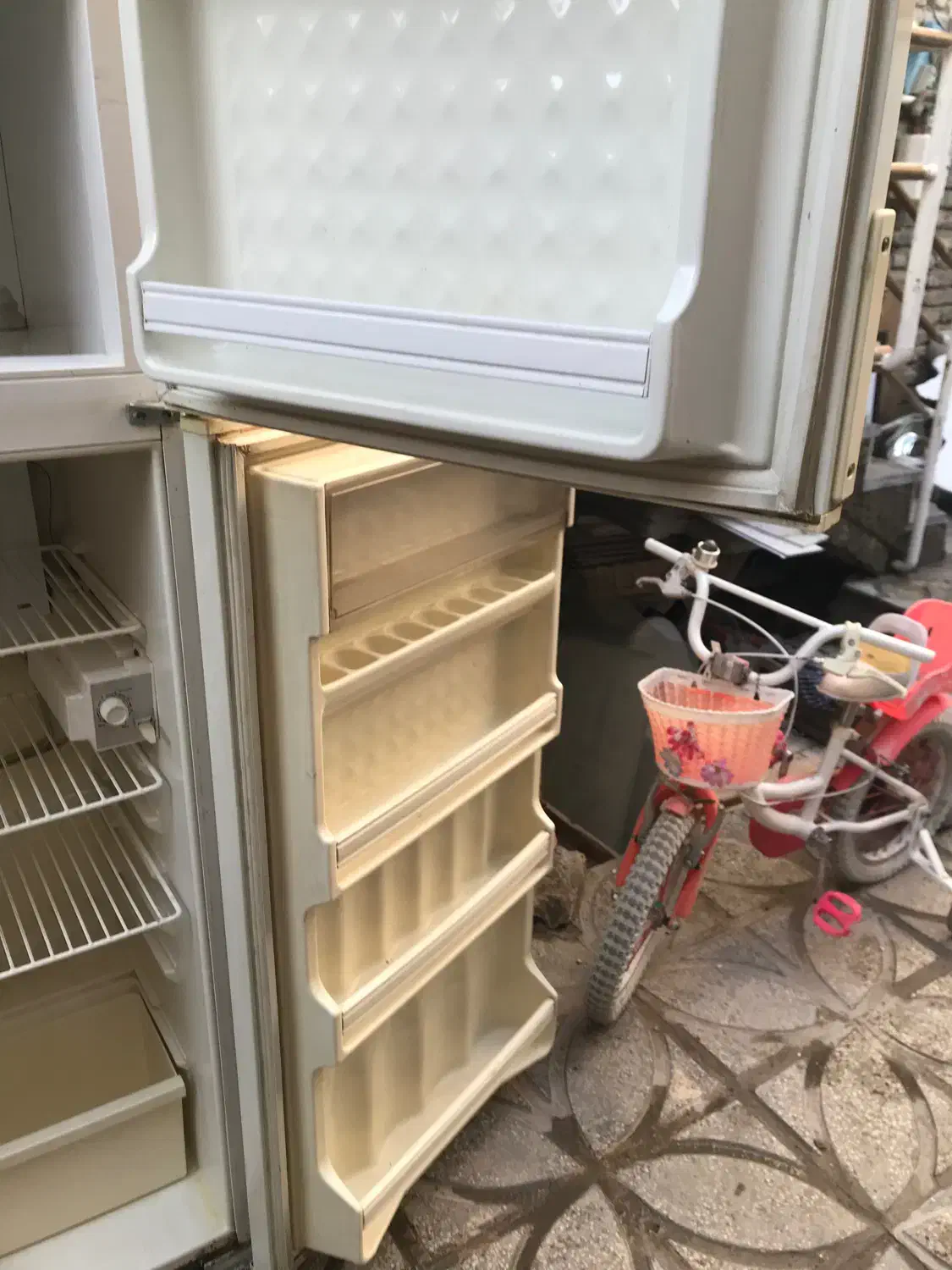 یخچال ازمایش|یخچال و فریزر|شیروان (خراسان), |دیوار