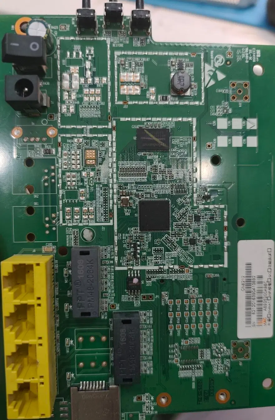 تعمیرات انواع مودم فیبرنوری و adsl|خدمات رایانهای و موبایل|کرج, اصفهانیها|دیوار