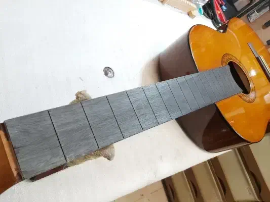 گیتار تعمیر و سرویس «60%تخفیف ویژه بلک فرایدی»|گیتار، بیس، امپلیفایر|تالش, هشتپر|دیوار