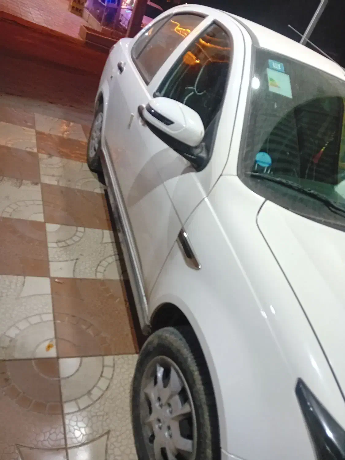 خودرو سهند سفید مدل۱۴۰۴|خودرو سواری و وانت|قوچان, |دیوار