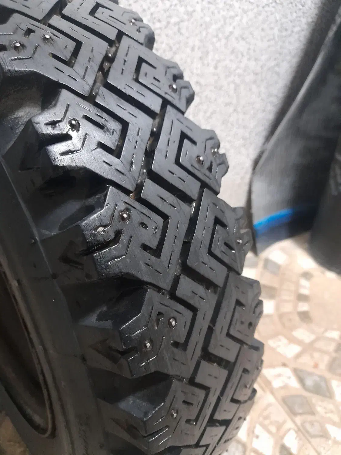 لاستیک و رینگ|قطعات یدکی و لوازم جانبی|اسلامشهر, مطهری|دیوار