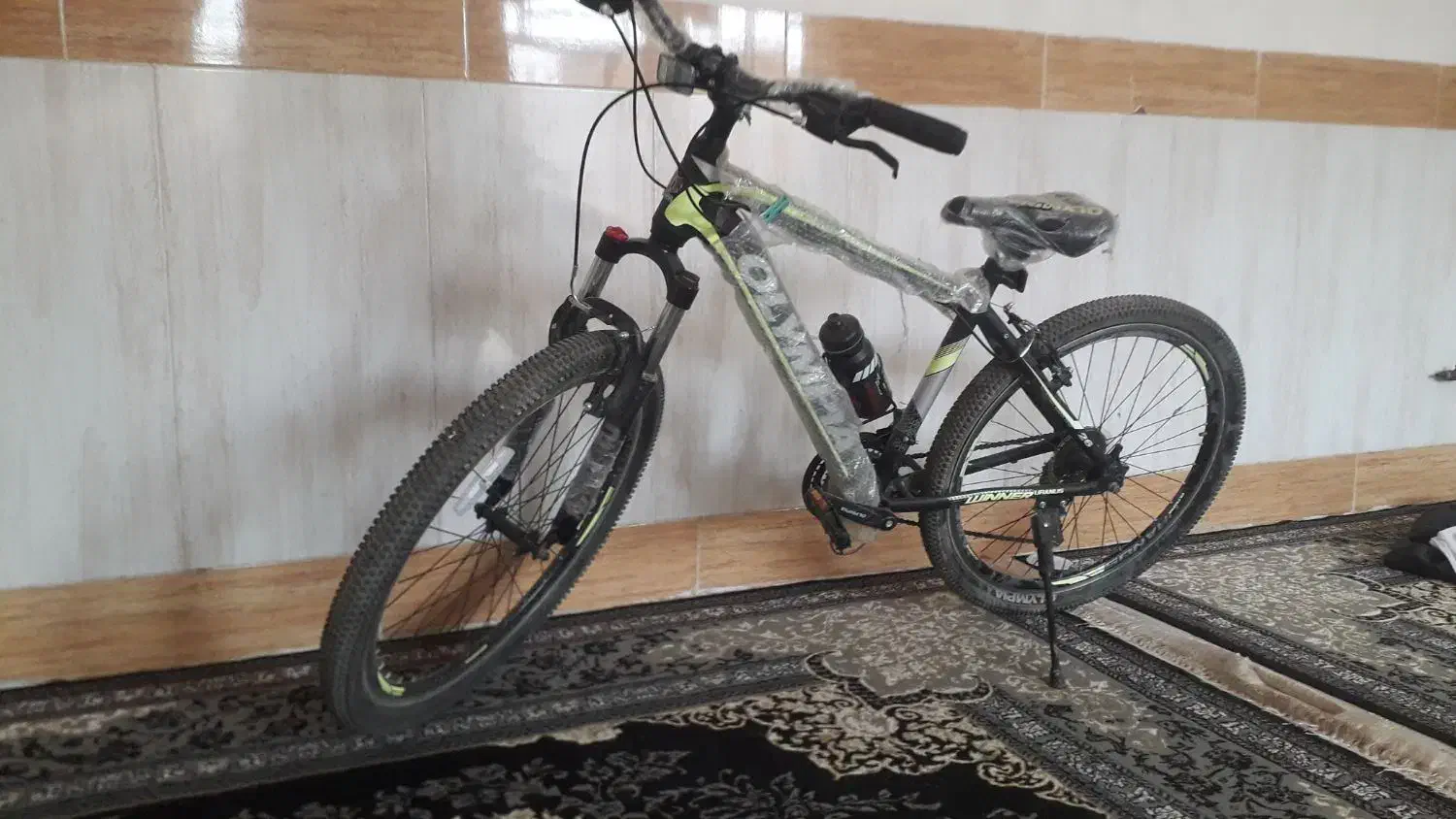 دوچرخه المپیا 8دنده.|دوچرخه، اسکیت، اسکوتر|بروجرد, |دیوار