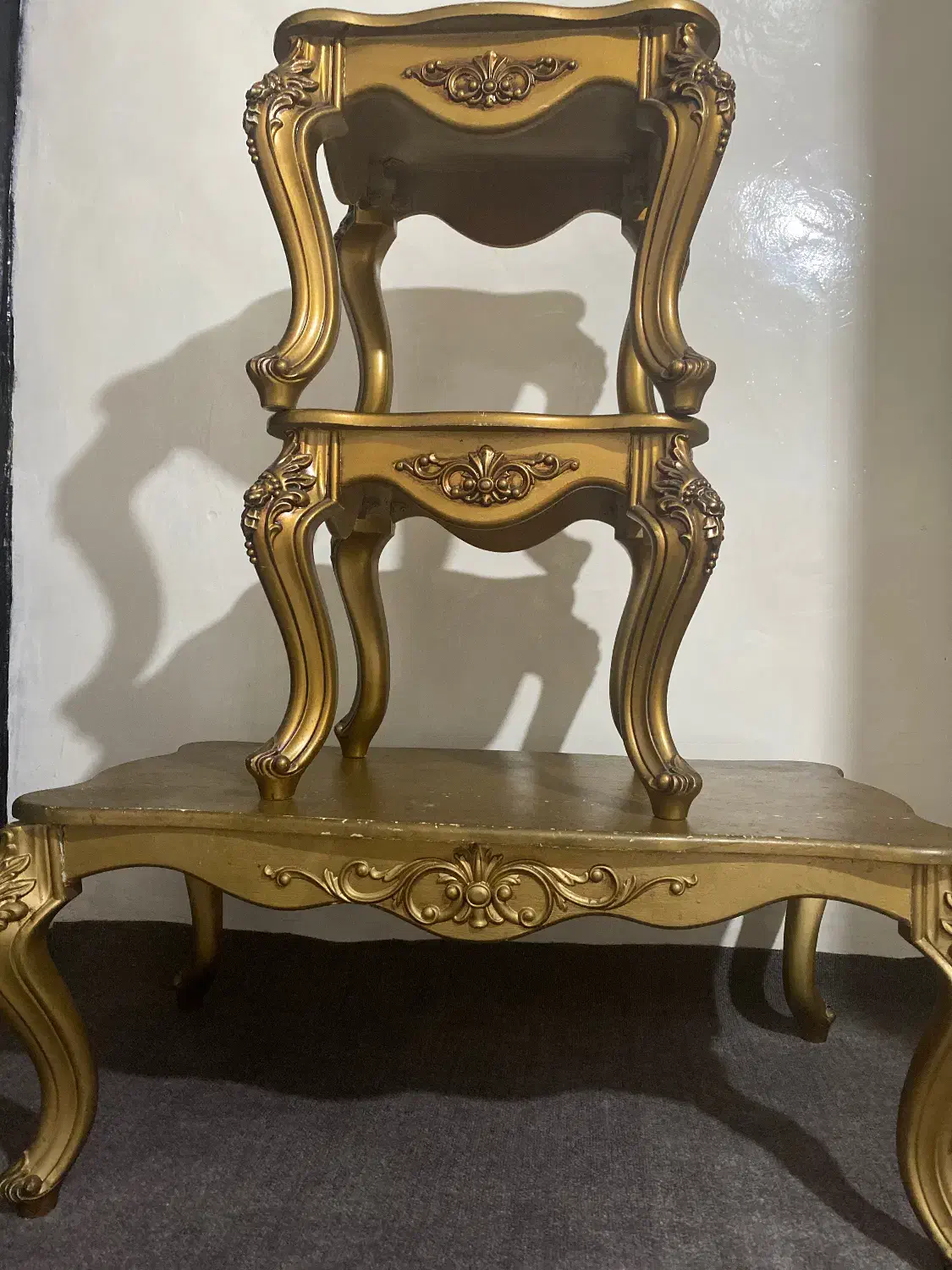 میز عسلی|مبلمان خانگی و میز عسلی|رشت, نخودچر|دیوار