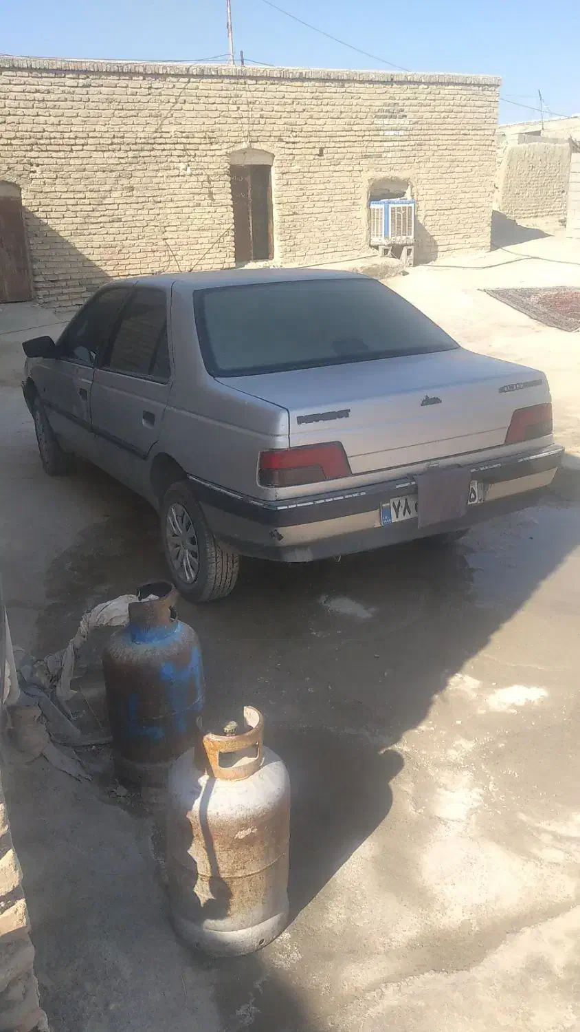 پژو 405 فروش  فوری|خودرو سواری و وانت|مهرستان, |دیوار