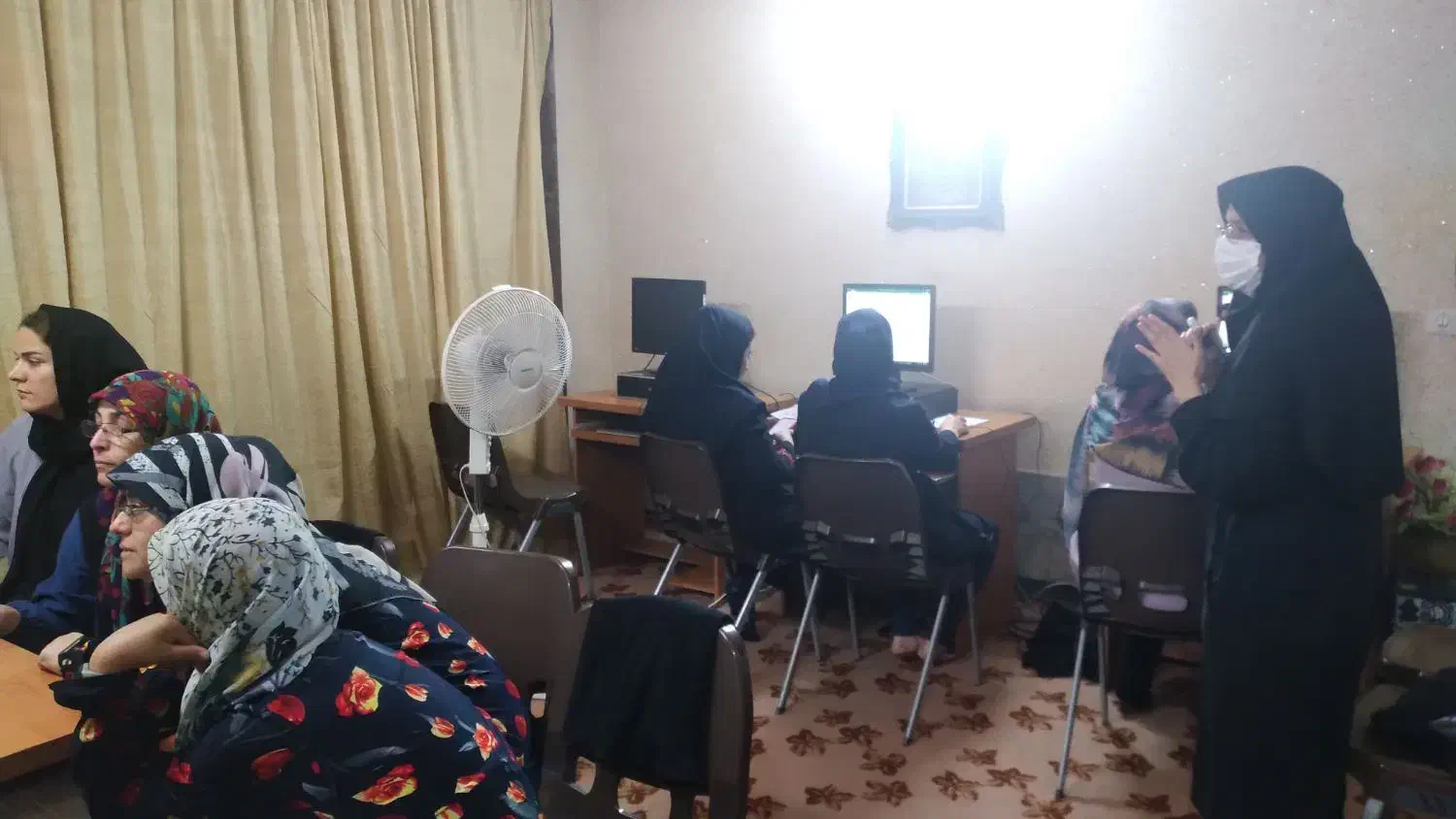 مهارت دیپلم  حسابداری. گرافیگ .مدیریت. طراحی دوخت|خدمات آموزشی|مشهد, پروین اعتصامی|دیوار