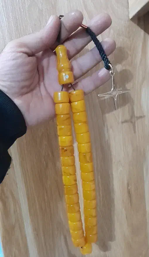 تسبیح.کهربا.سندلوس.شاه مقصود|جواهرات|دزفول, |دیوار