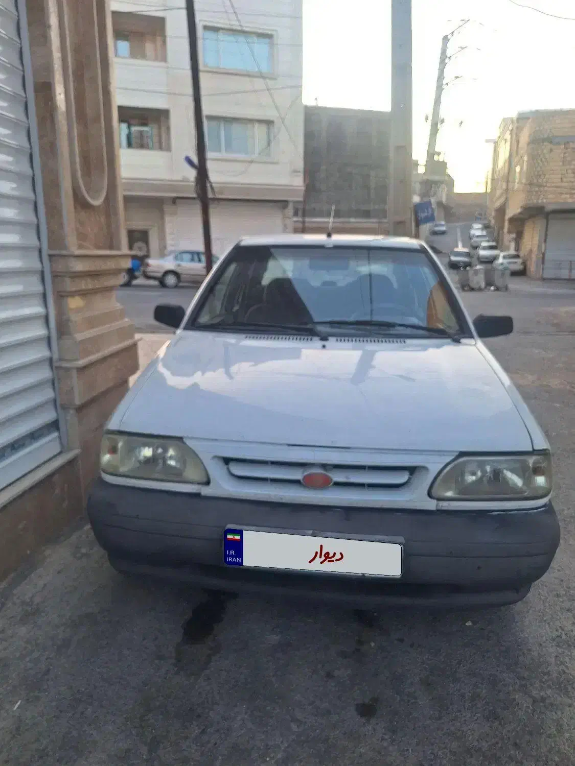 پراید ۹۰ فول|خودرو سواری و وانت|میانه, |دیوار