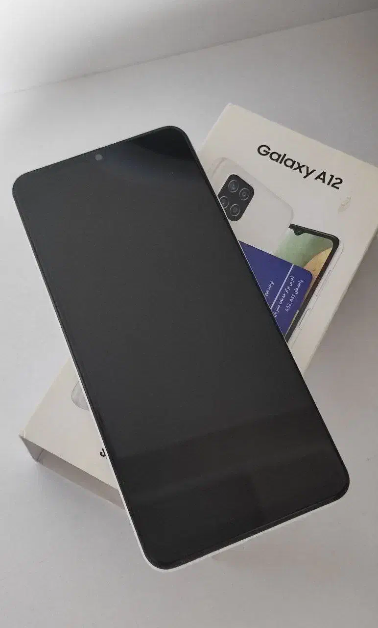 سامسونگ A12|موبایل|قزوین, |دیوار