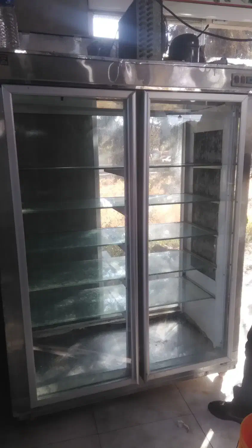 فروشندگی|یخچال و فریزر|محمدشهر, عباس آباد|دیوار