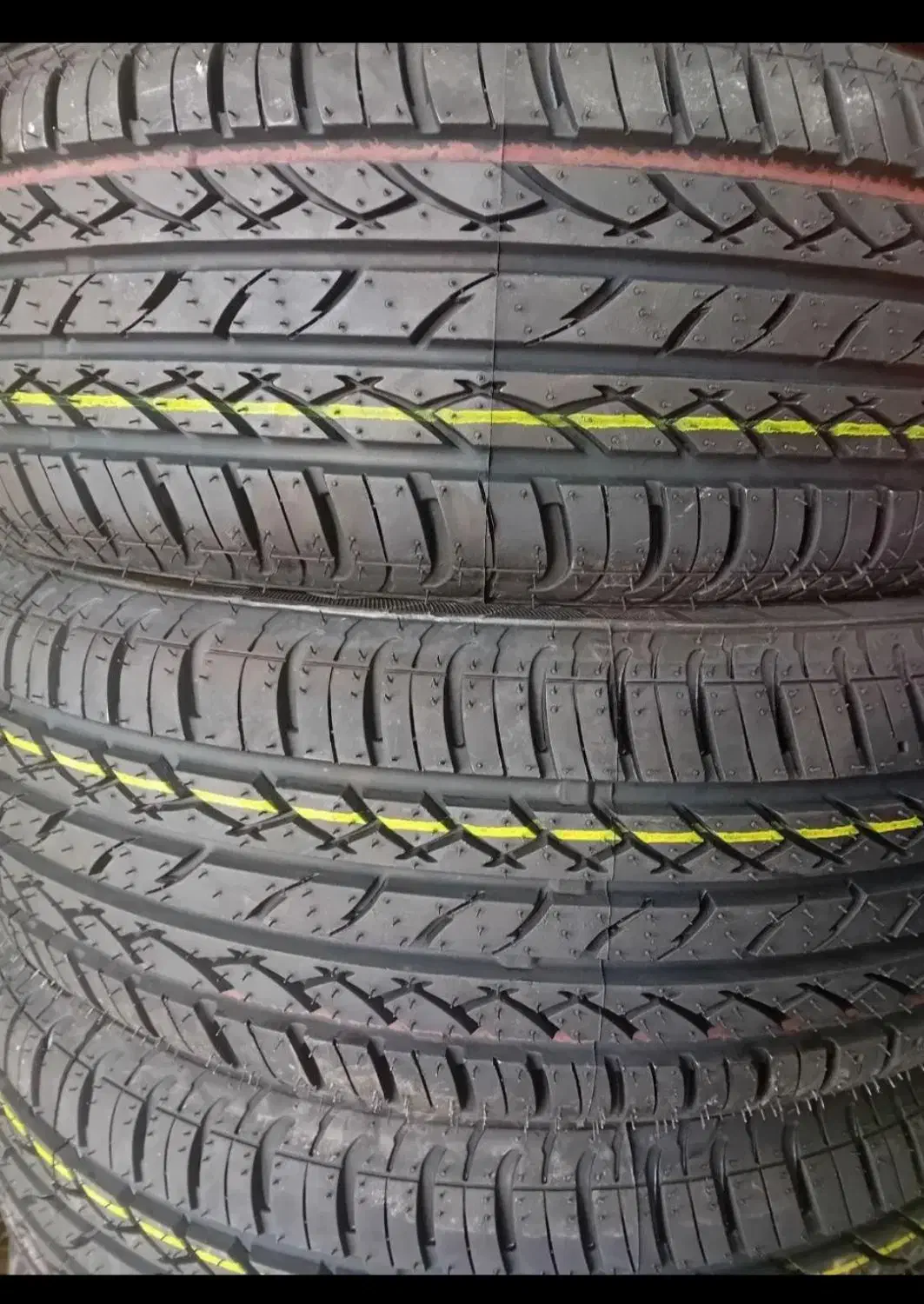 لاستیک بارز پراید175/60/13|قطعات یدکی و لوازم جانبی|مشهد, جانباز|دیوار