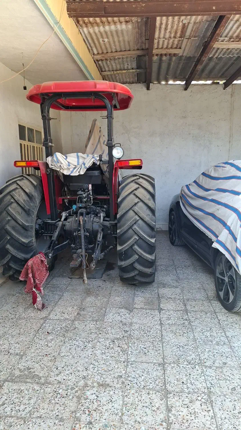 تراکتر485|خودرو سنگین|خرمشهر, |دیوار